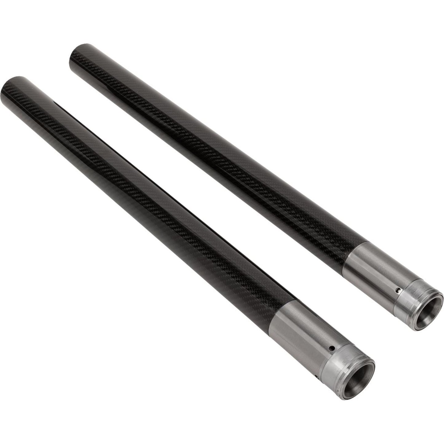 Custom Cycle Fork Tube 49mm - 257/8" - Black - Carbon Fiber [MPN: 716004]_1708527