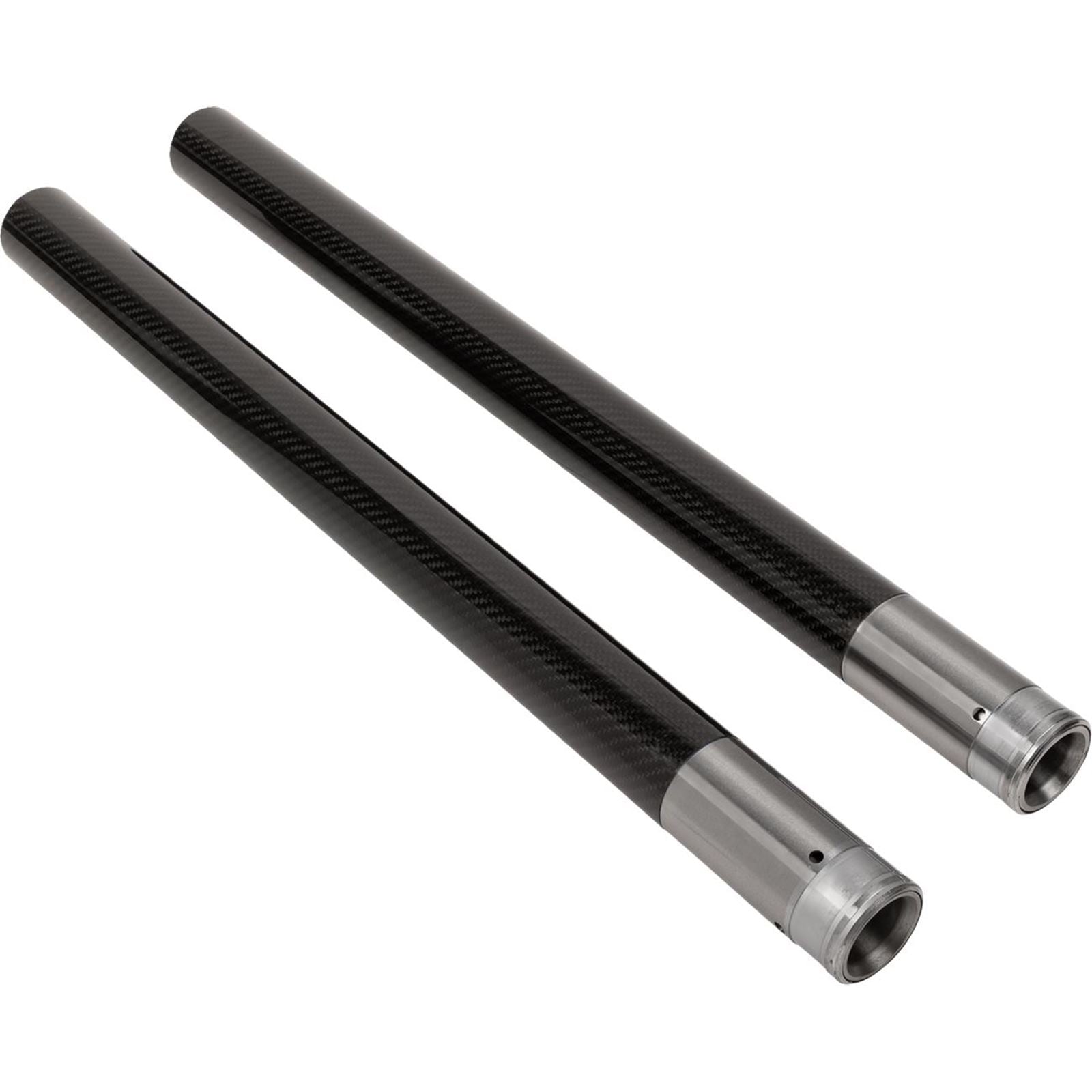 Custom Cycle Fork Tube 49mm - 257/8" - Black - Carbon Fiber [MPN: 716004]_1708527