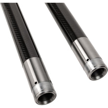 Custom Cycle Fork Tube 49mm - 22-7/8" - Black - Carbon Fiber [MPN: 716006]_1709019