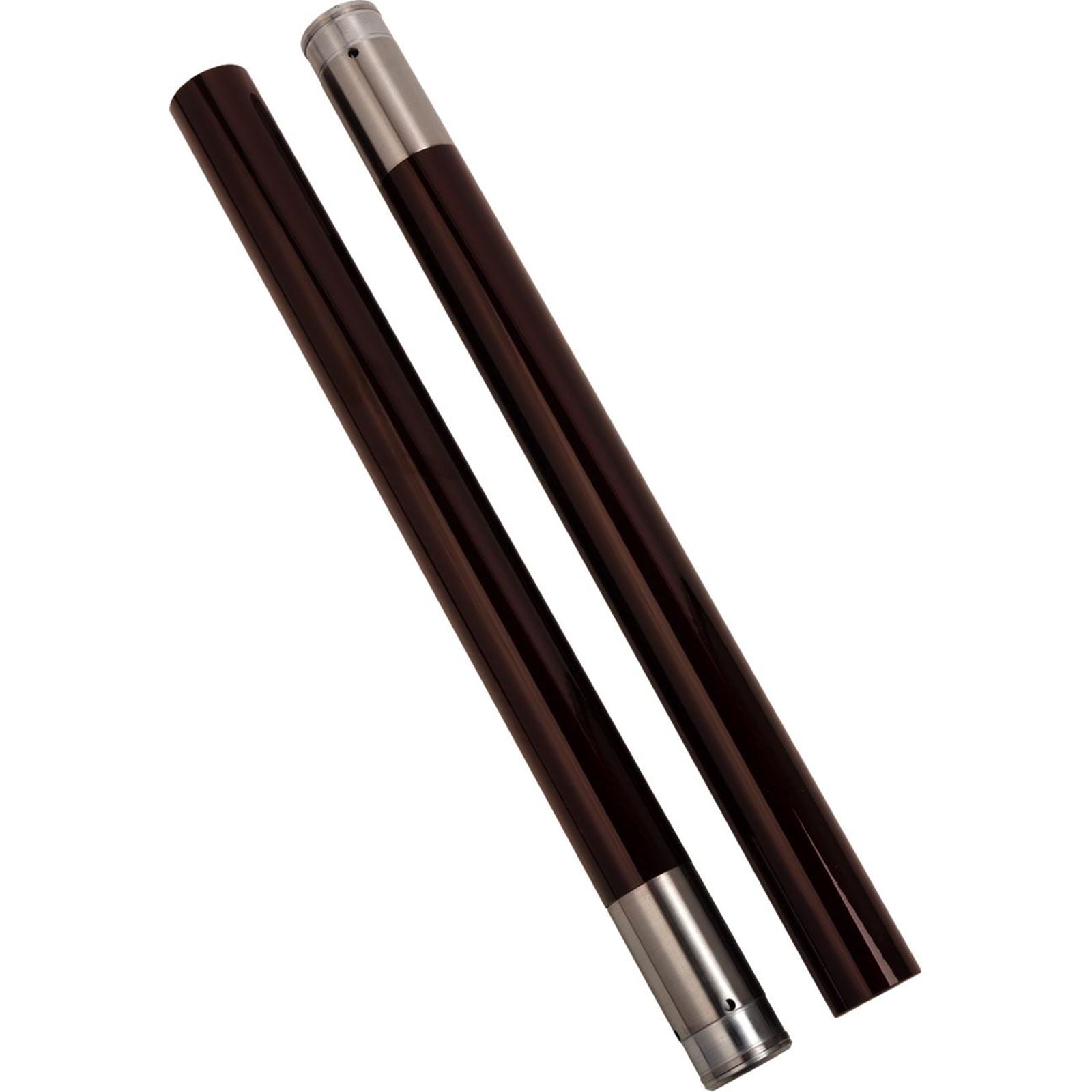 Custom Cycle Fork Tube 49mm - 23-3/4" - Deep Red - Carbon Fiber [MPN: 716100]_1708902
