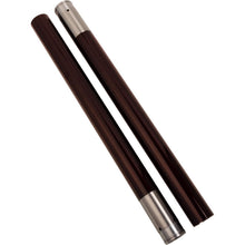 Custom Cycle Fork Tube 49mm - 23-7/8" -Deep Red - Carbon Fiber [MPN: 716103]_1708604