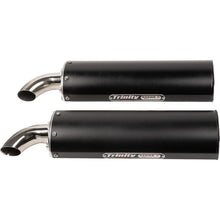 Trinity Racing Full Dual Exhaust System - Black - RZR XP 1000 [MPN: TR-4190D-BK]_1708445