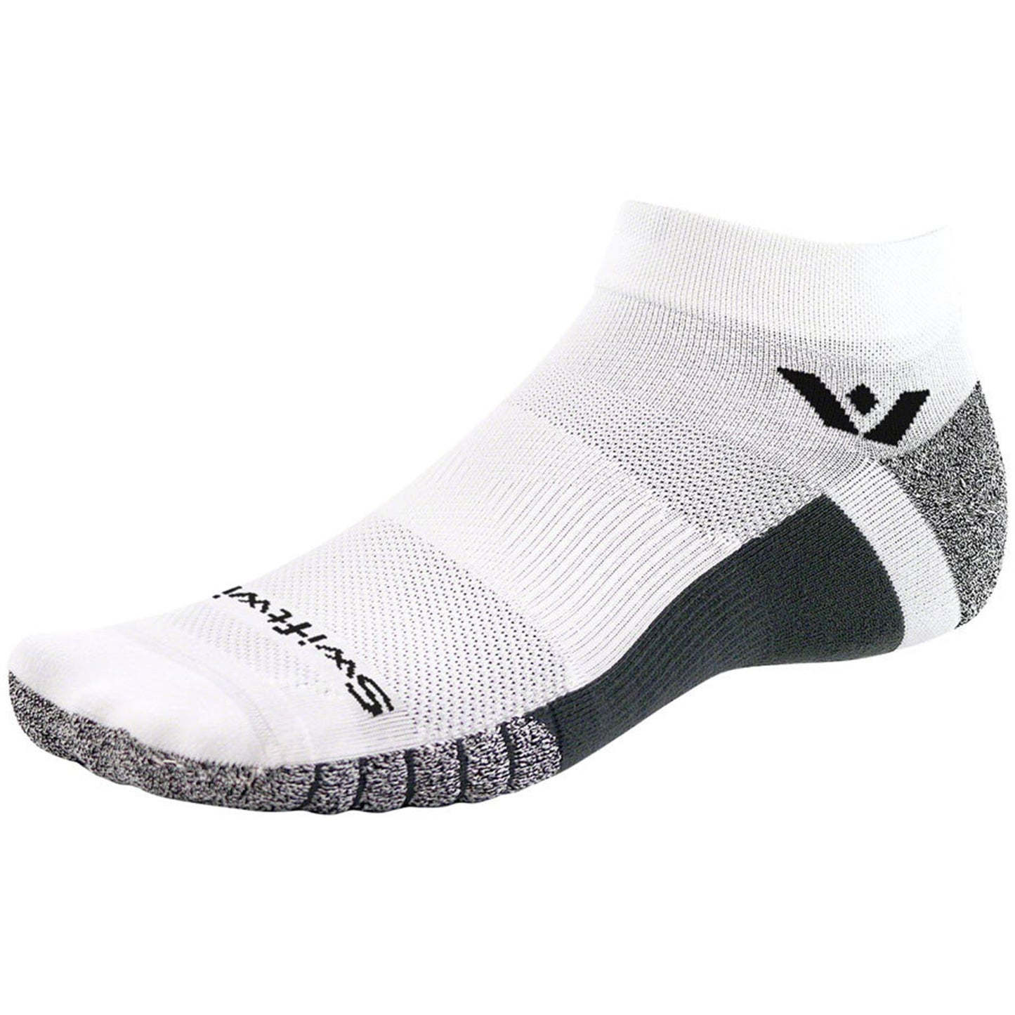 Swiftwick Flite XT Ankle Socks - White_1931469
