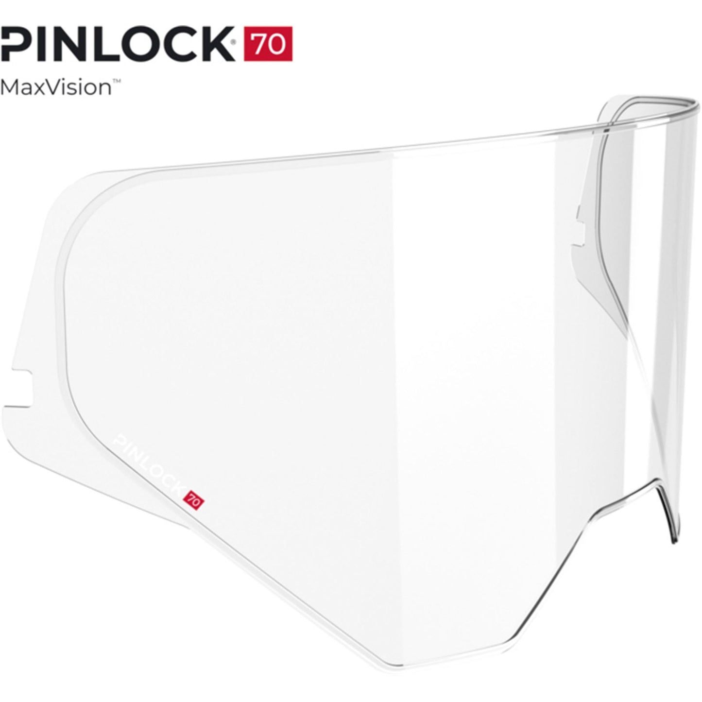 ScorpionEXO Pinlock Insert Clear AT950 DKS183-CLEAR_1534415