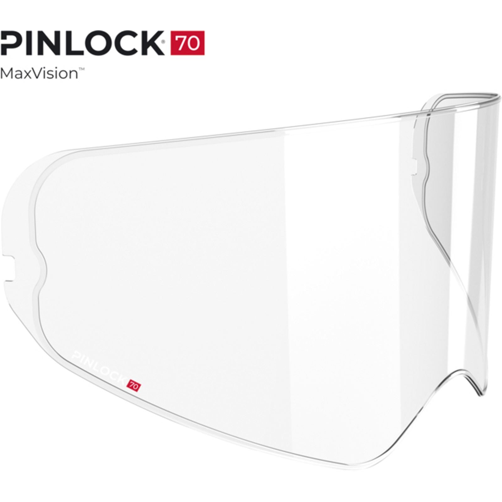 ScorpionEXO Pinlock Insert Clear AT960 DKS440-CLEAR_1534413