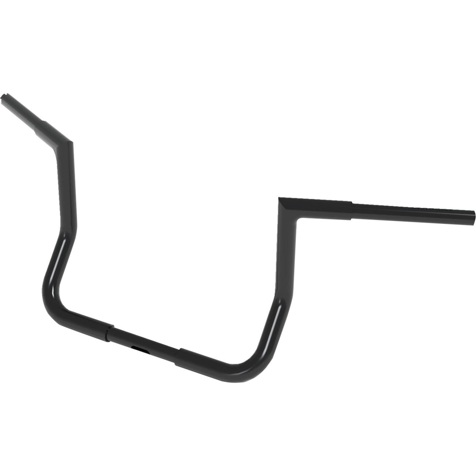 Magnum Crusader Square Top Handlebar - 12" - Black [MPN: HB-0812B]_1526148