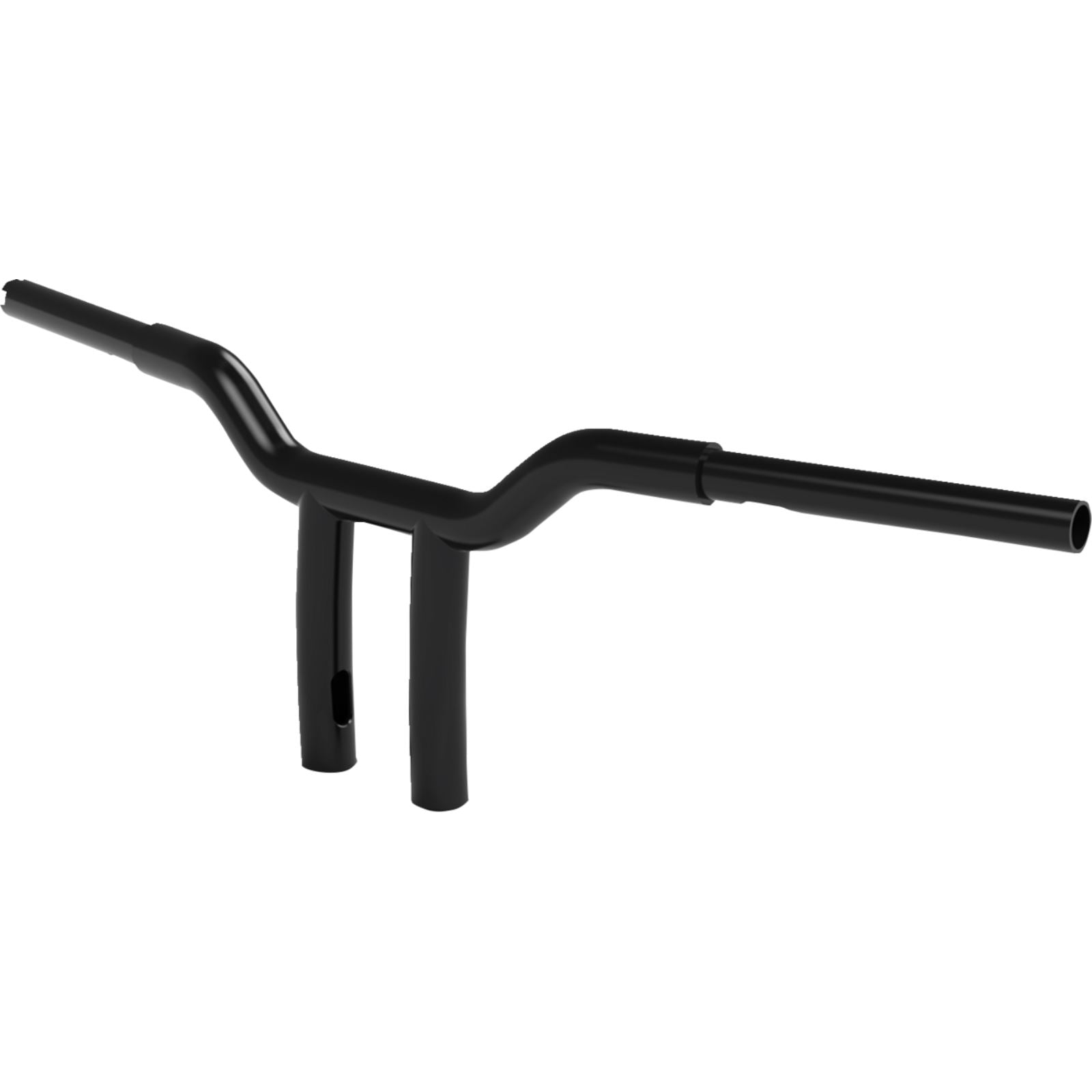 Magnum Top Gun T-Bar Handlebar - 8" - Black [MPN: HB-1008B]_1524706
