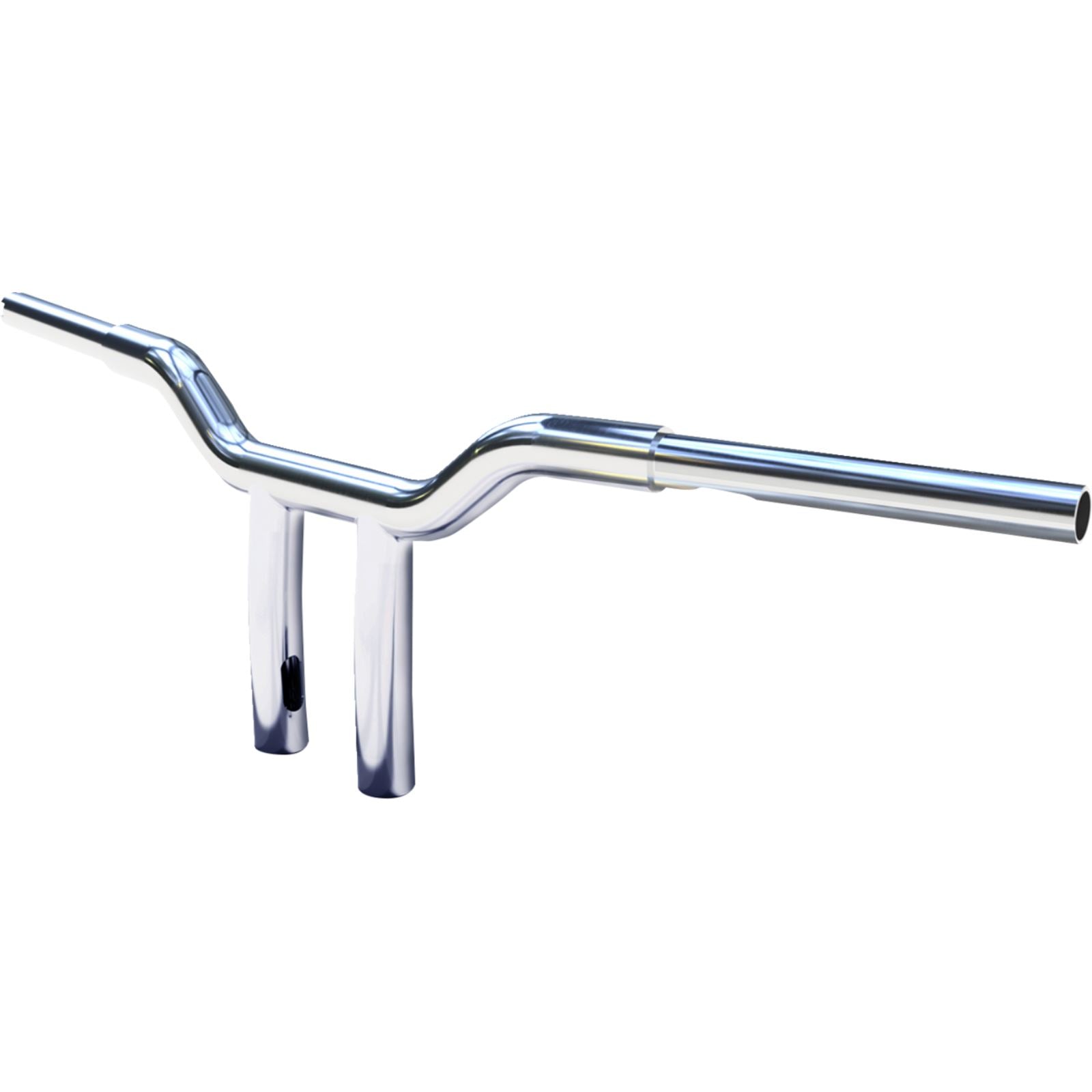 Magnum Top Gun T-Bar Handlebar - 8" - Chrome [MPN: HB-1008C]_1524707