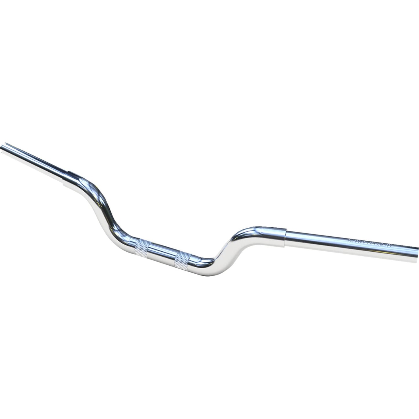 Magnum Mach Moto Handlebar - 4" - Chrome [MPN: HB-1104C]_1524709
