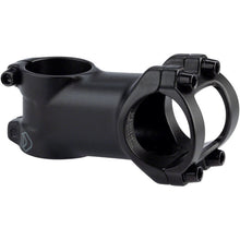 MSW 6 Stem - 60mm, 31.8 Clamp, +/-6, 1 1/8", Aluminum, Black [MPN: DA-205]_1931872