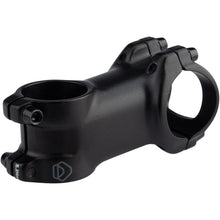 MSW 6 Stem - 60mm, 31.8 Clamp, +/-6, 1 1/8", Aluminum, Black [MPN: DA-205]_1931873