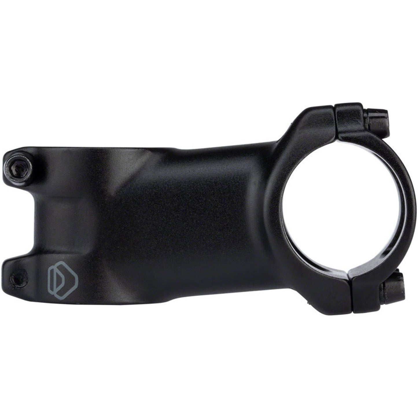 MSW 6 Stem - 60mm, 31.8 Clamp, +/-6, 1 1/8", Aluminum, Black [MPN: DA-205]_1931874