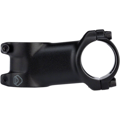 MSW 6 Stem - 60mm, 31.8 Clamp, +/-6, 1 1/8", Aluminum, Black [MPN: DA-205]_1931874