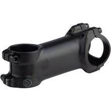 MSW 6 Stem - 70mm, 31.8 Clamp, +/-6, 1 1/8", Aluminum, Black [MPN: DA-205]_1931876