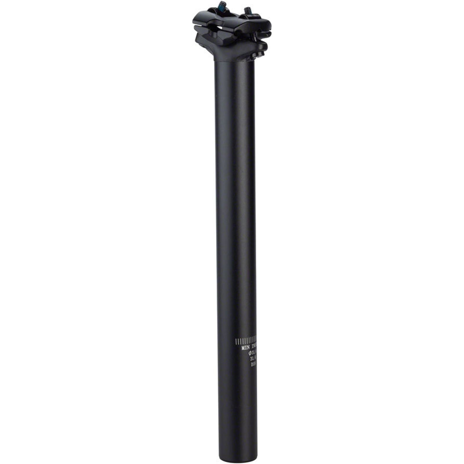 MSW Two-Bolt Seatpost 31.6 x 350 Matte Black [MPN: SP-2019]_1932098
