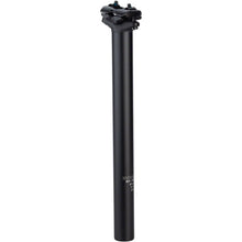 MSW Two-Bolt Seatpost 31.6 x 350 Matte Black [MPN: SP-2019]_1932098
