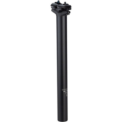 MSW Two-Bolt Seatpost 31.6 x 350 Matte Black [MPN: SP-2019]_1932098