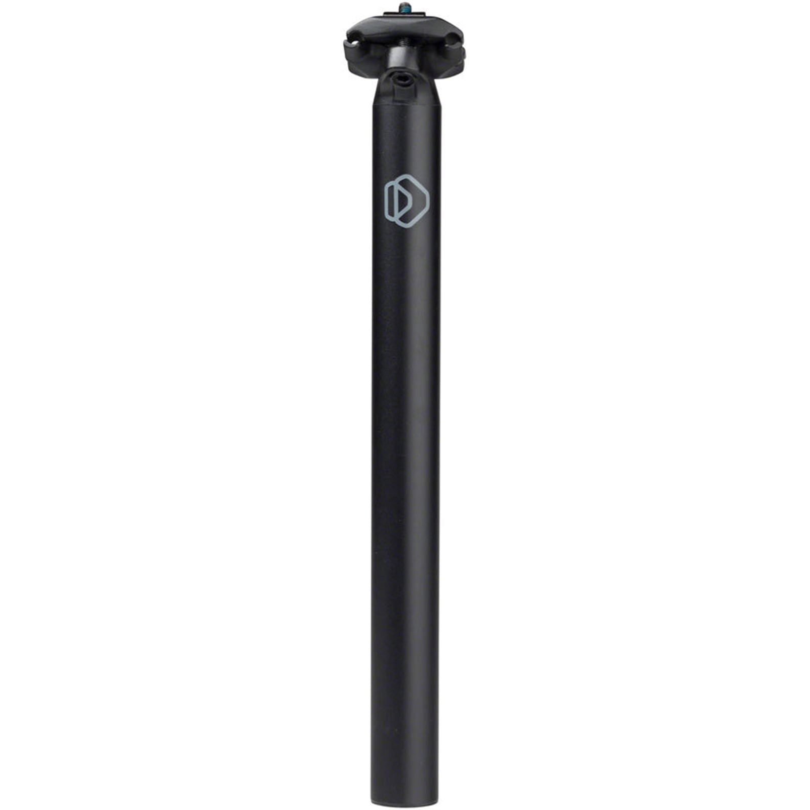 MSW Two-Bolt Seatpost 31.6 x 350 Matte Black [MPN: SP-2019]_1932099