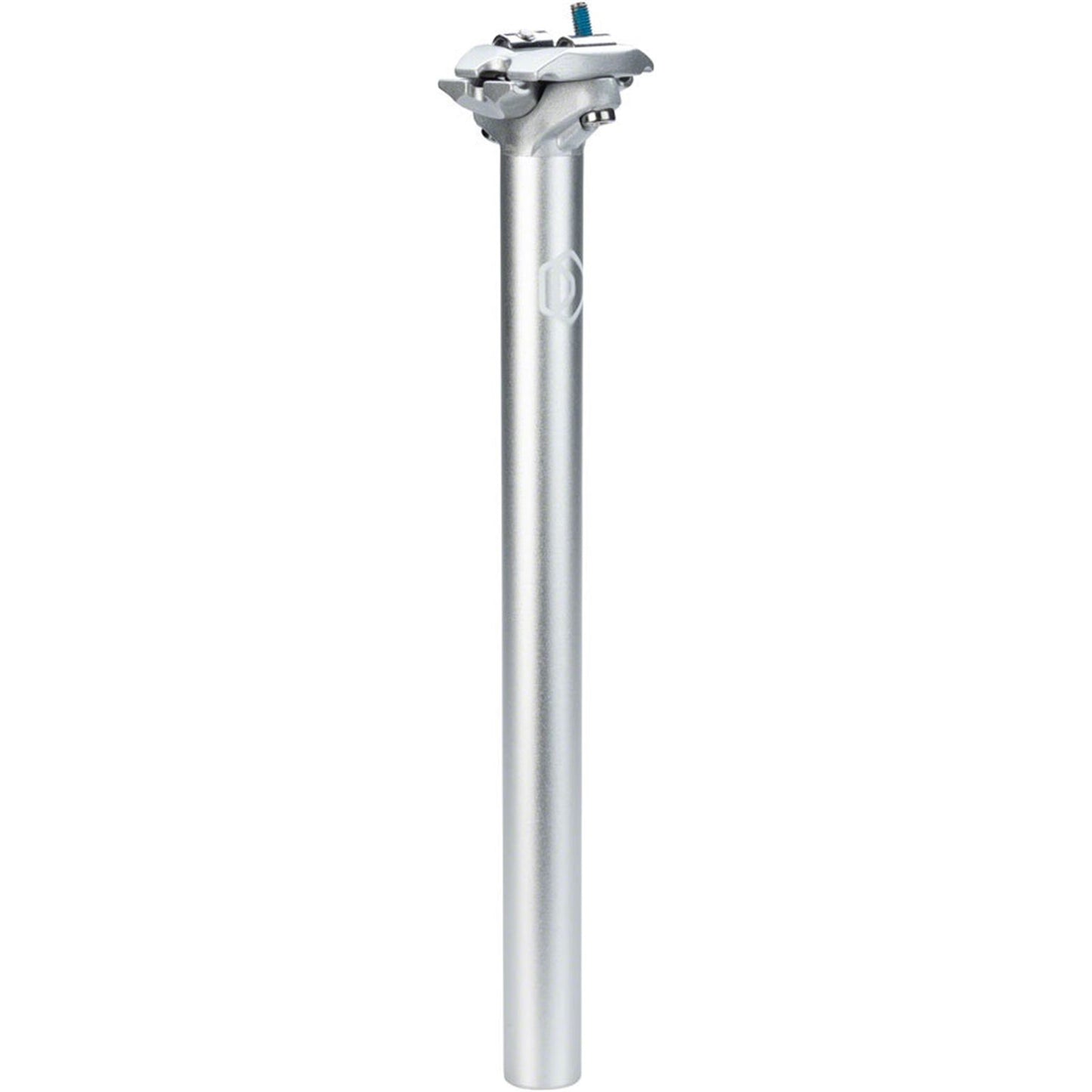 MSW Two-Bolt Seatpost 27.2 x 350 Matte Silver [MPN: SP-2019]_1932100