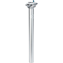 MSW Two-Bolt Seatpost 27.2 x 350 Matte Silver [MPN: SP-2019]_1932100
