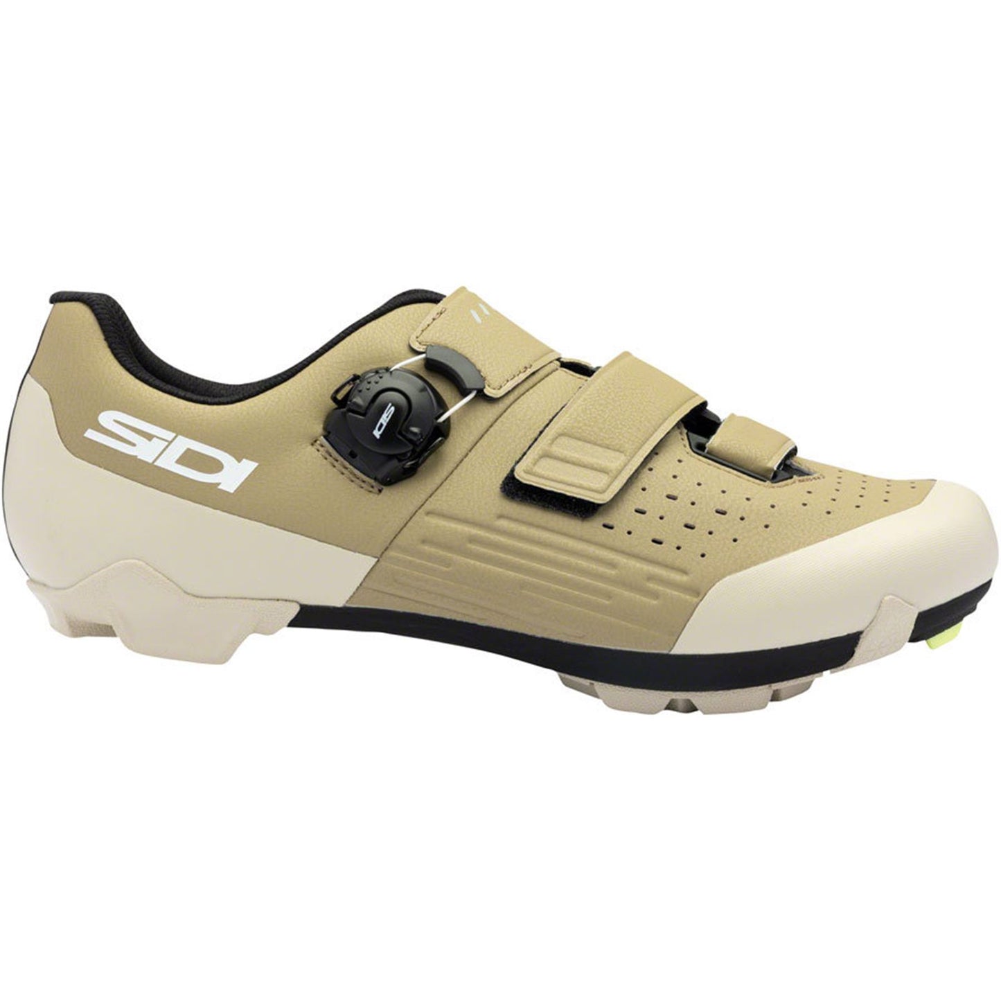 Sidi - Bicycle Silvis XC Clipless Men's Shoes - Dark Sand, Millenium Fit_1930731