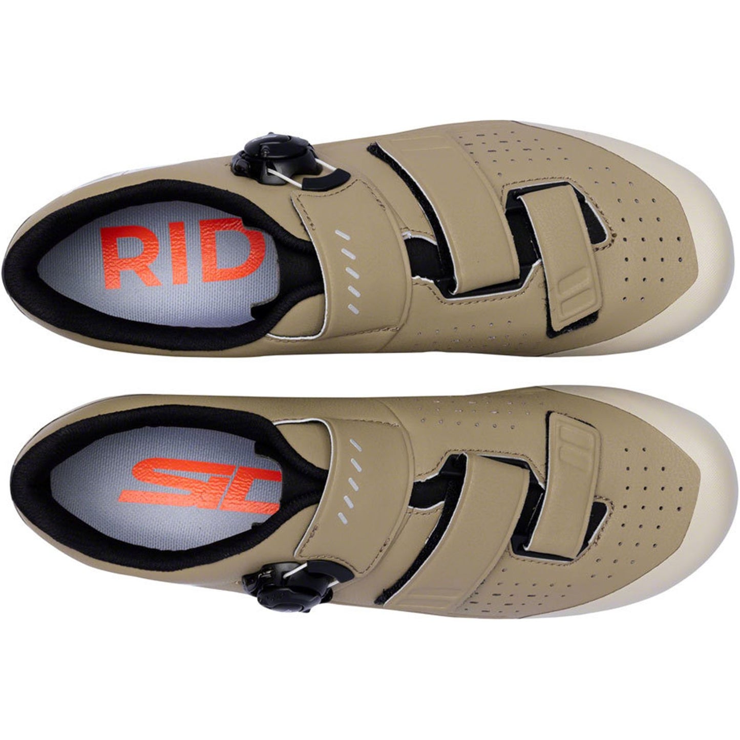 Sidi - Bicycle Silvis XC Clipless Men's Shoes - Dark Sand, Millenium Fit_1930733