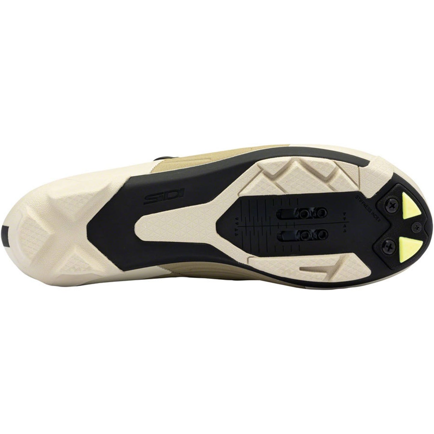 Sidi - Bicycle Silvis XC Clipless Men's Shoes - Dark Sand, Millenium Fit_1930735