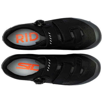 Sidi - Bicycle Silvis XC Clipless Men's Shoes - Black, Millenium Fit_1930675