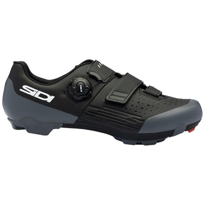 Sidi - Bicycle Silvis XC Clipless Men's Shoes - Black, Millenium Fit_1930739