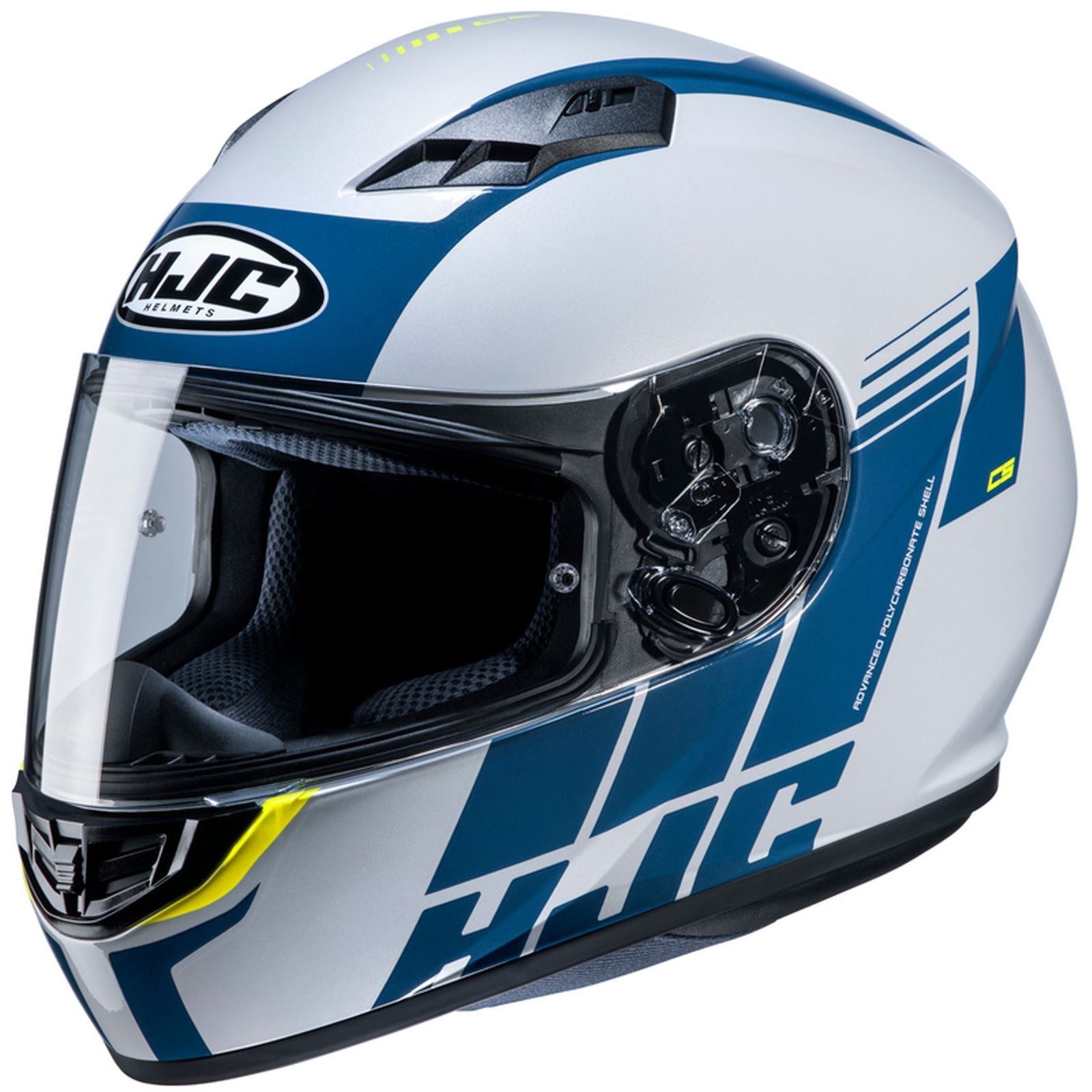 HJC CS-R3 Mylo Mc-24H Helmet - X-Small CLOSEOUT 0856-2024-03_1524824
