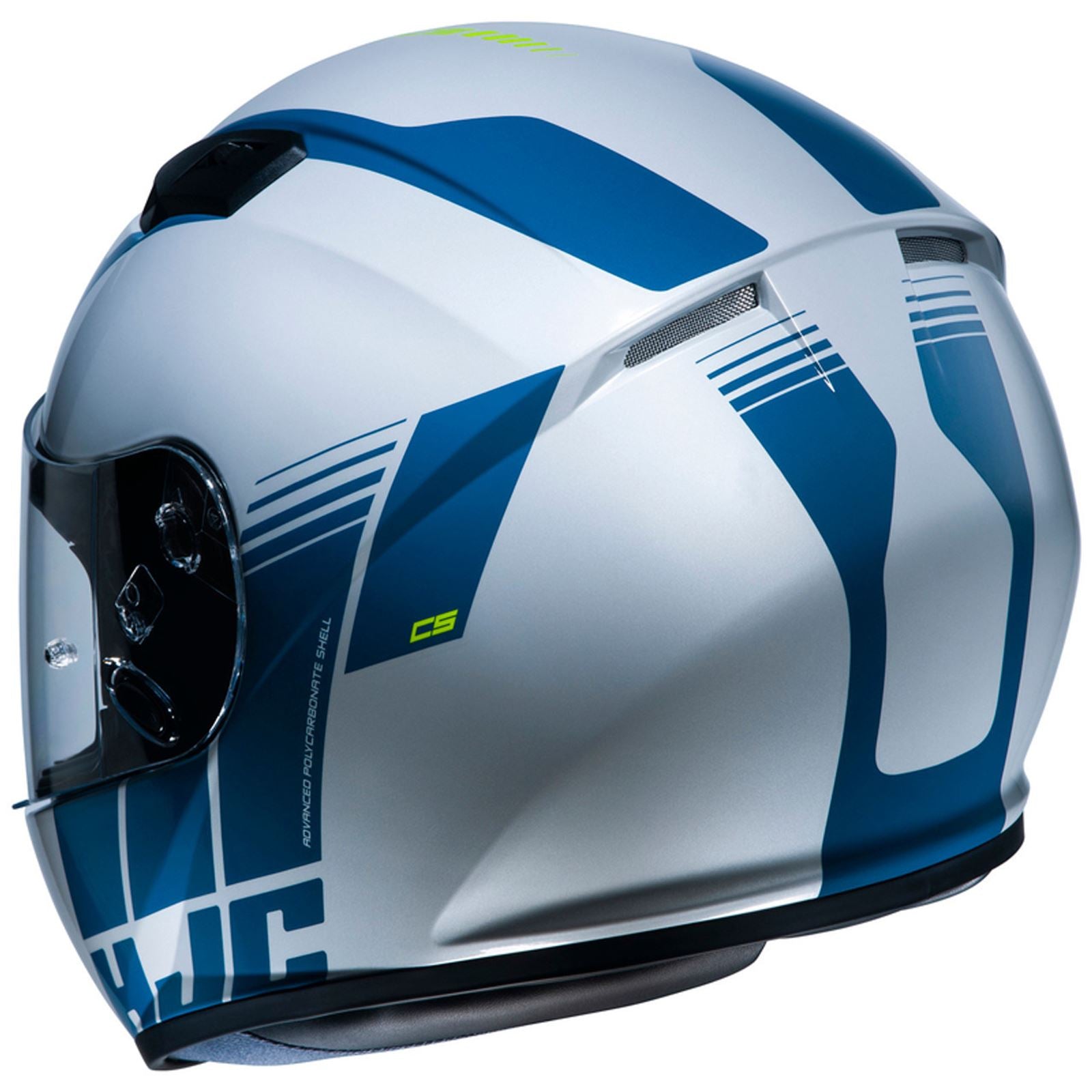HJC CS-R3 Mylo Mc-24H Helmet - X-Small CLOSEOUT 0856-2024-03_1524825