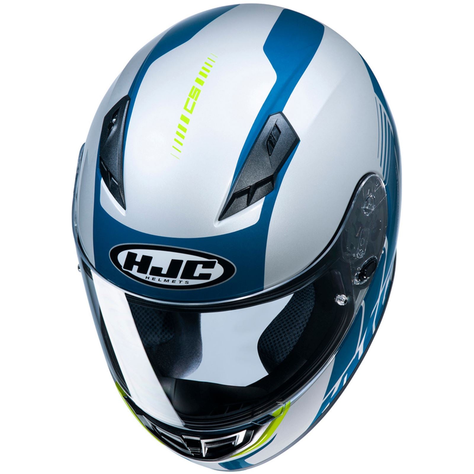 HJC CS-R3 Mylo Mc-24H Helmet - X-Small CLOSEOUT 0856-2024-03_1524826