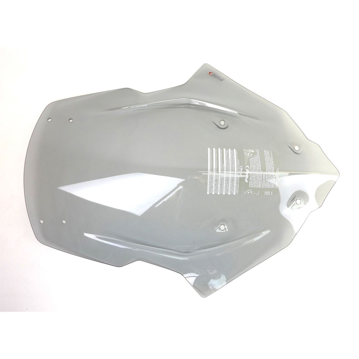 Puig Touring Windscreen Visor - Smoke OPEN BOX 9614H_1525093