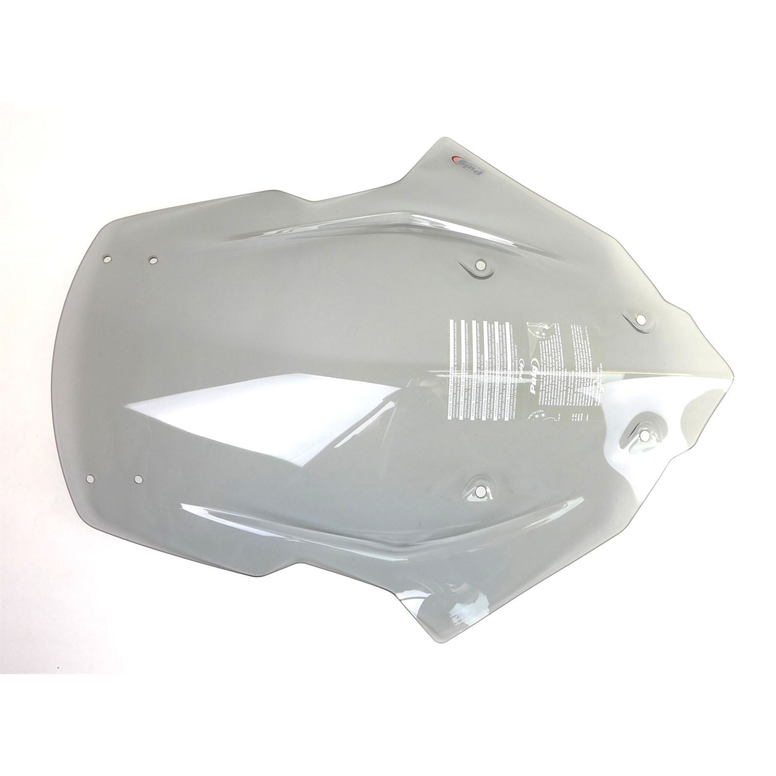 Puig Touring Windscreen Visor - Smoke OPEN BOX 9614H_1525093