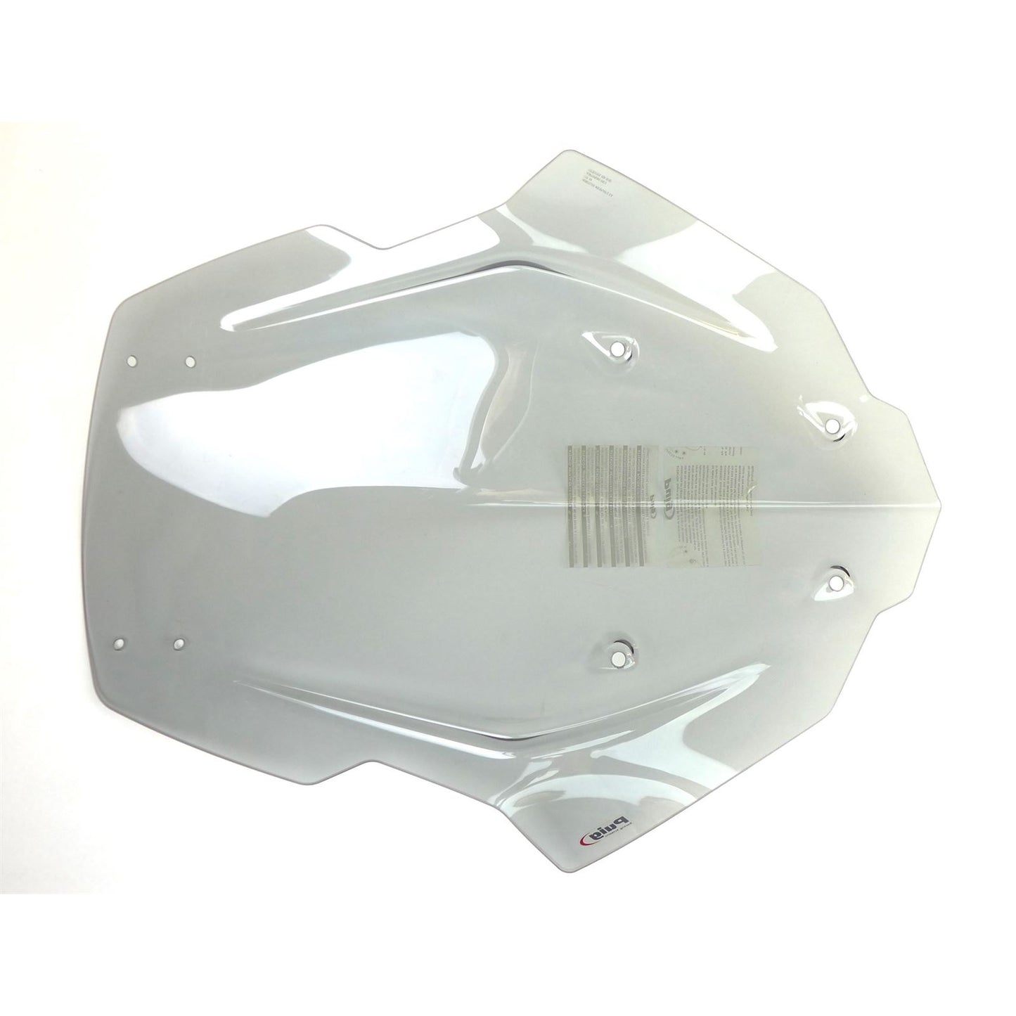 Puig Touring Windscreen Visor - Smoke OPEN BOX 9614H_1525094