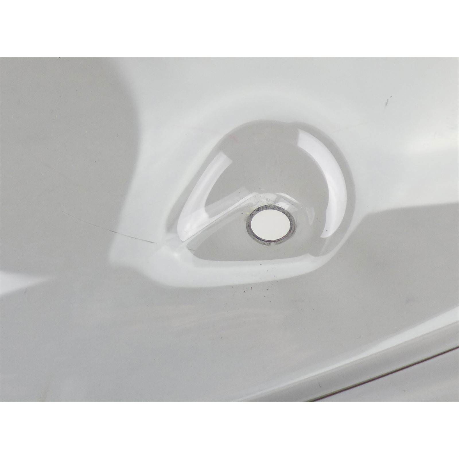 Puig Touring Windscreen Visor - Smoke OPEN BOX 9614H_1525095