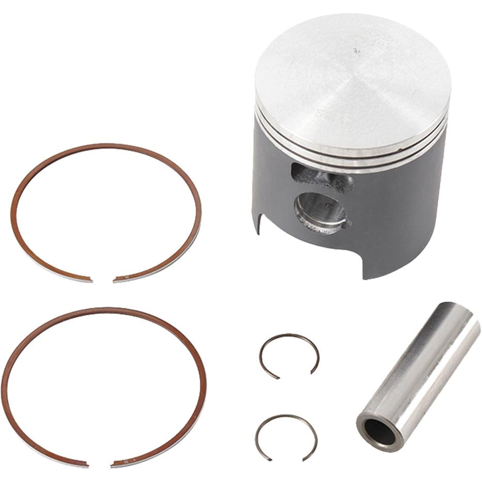 Vertex 175-#'S - Piston Kit Cast 52.44/STD for Kawasaki/for Suzuki VTK23614B_1528423