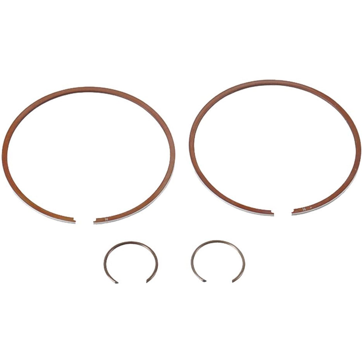 Vertex 175-#'S - Piston Kit Cast 52.44/STD for Kawasaki/for Suzuki VTK23614B_1528421