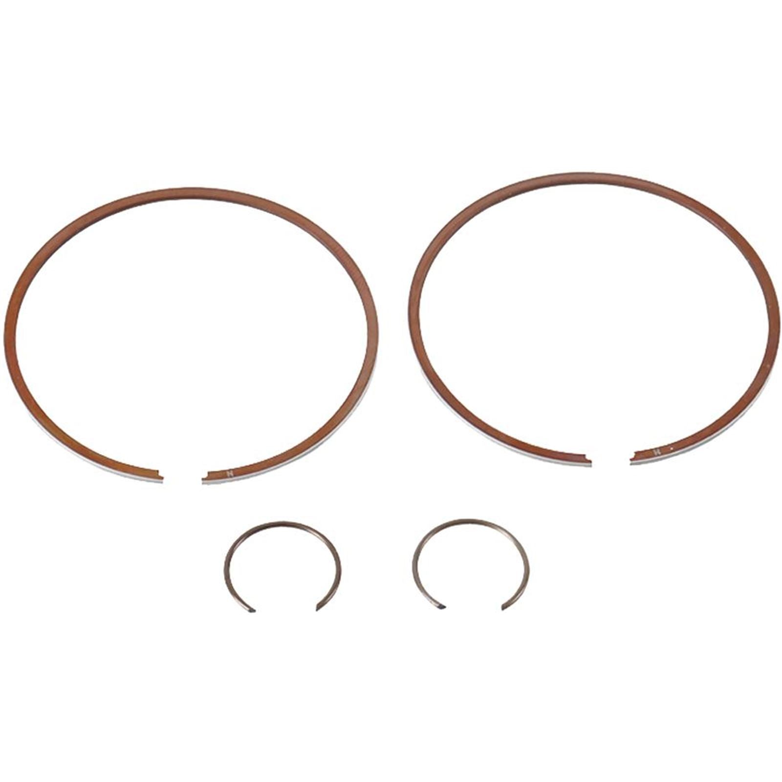 Vertex 175-#'S - Piston Kit Cast 52.44/STD for Kawasaki/for Suzuki VTK23614B_1528421