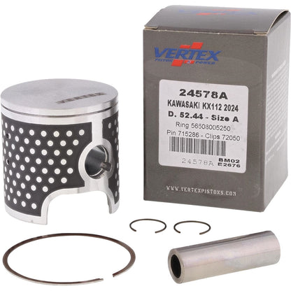 Vertex Cast Replica Piston Kit 24578A_1528419