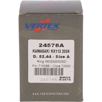 Vertex Cast Replica Piston Kit 24578A_1528417