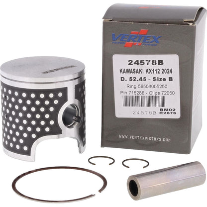 Vertex Cast Replica Piston Kit 24578B_1528414