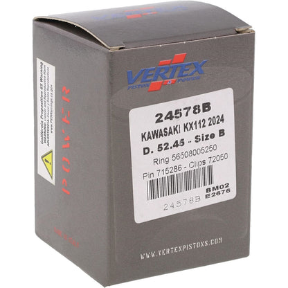 Vertex Cast Replica Piston Kit 24578B_1528425
