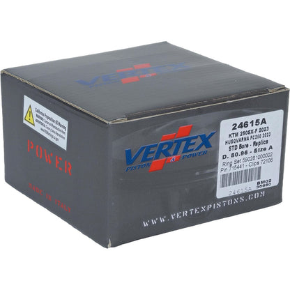 Vertex Forged Replica Piston Kit 24615A_1528440