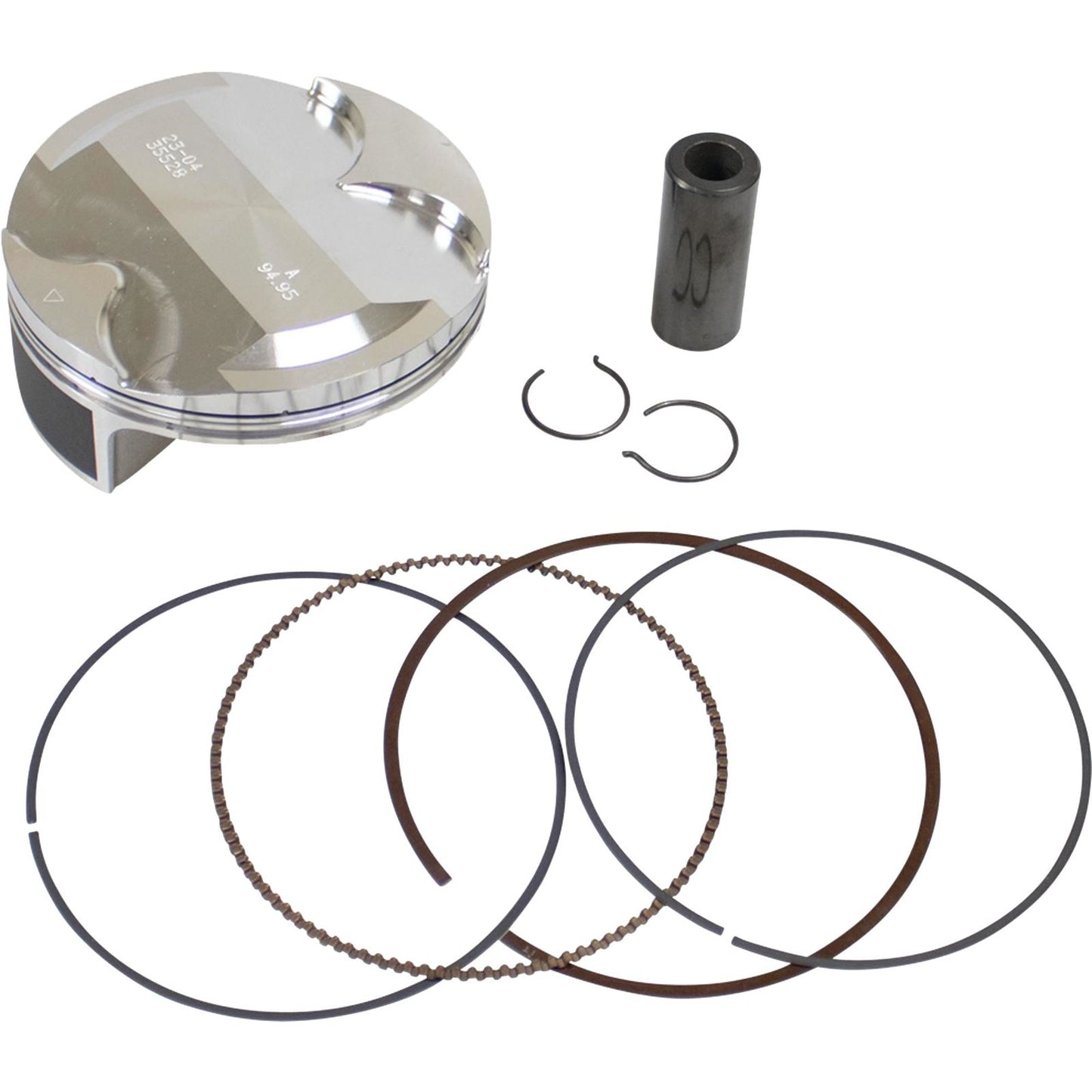 Vertex Forged Replica Piston Kit 24618A_1528433