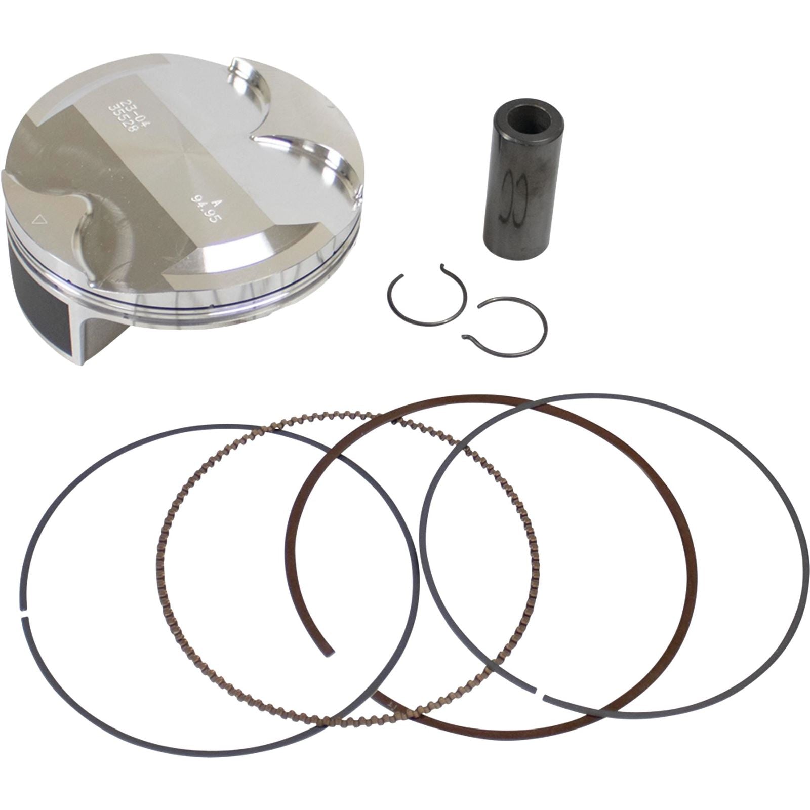 Vertex Forged Replica Piston Kit 24618A_1528433
