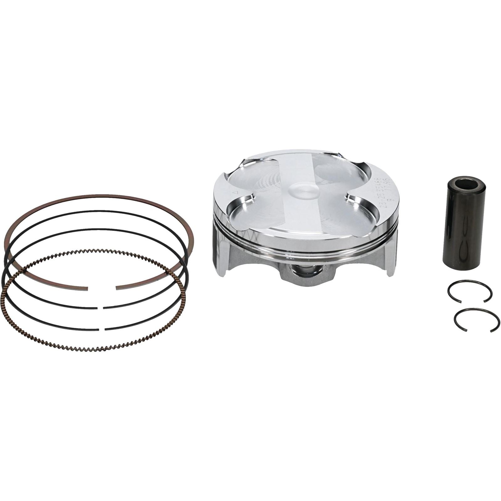 Vertex Forged Replica Piston Kit 24628B_1528458