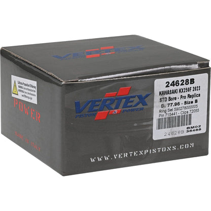 Vertex Forged Replica Piston Kit 24628B_1528454