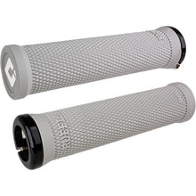 ODI Ruffian 2.1 Lock-On Grips - PWC - Gray/Black [MPN: L33RFG-B]_1526236
