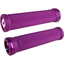 ODI Ruffian 2.1 Lock-On Grips - PWC - Purple/Purple [MPN: L33RFPR-PR]_1526235